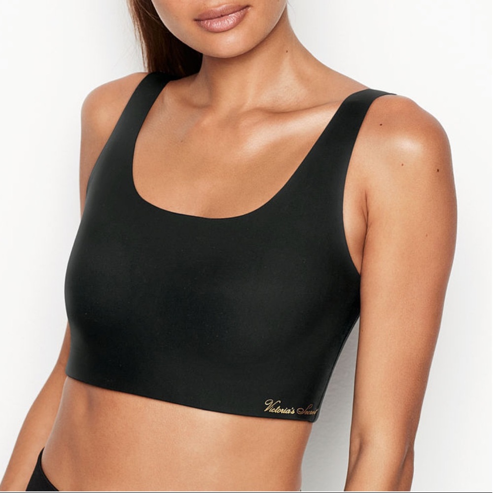 Heavenly by Victoria Lounge Unlined Scoop Bra